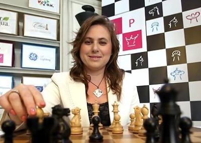 Polgár Judit